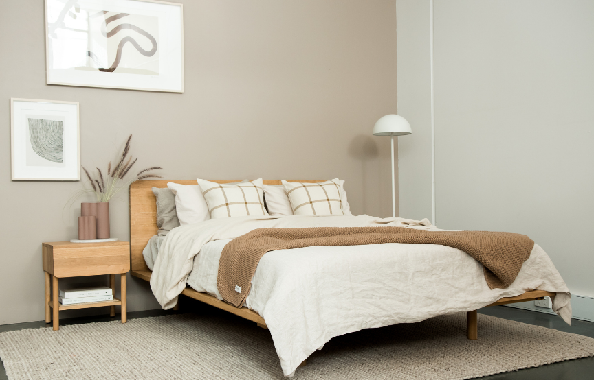 Neutral Inspiration: The Bedroom