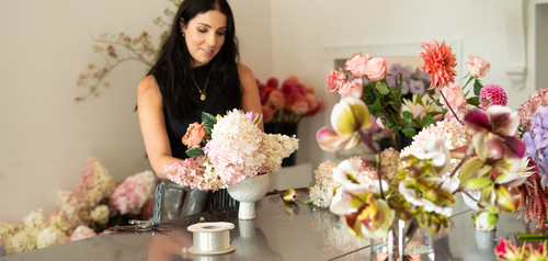 In Conversation with - Tegan from Honesty Flora