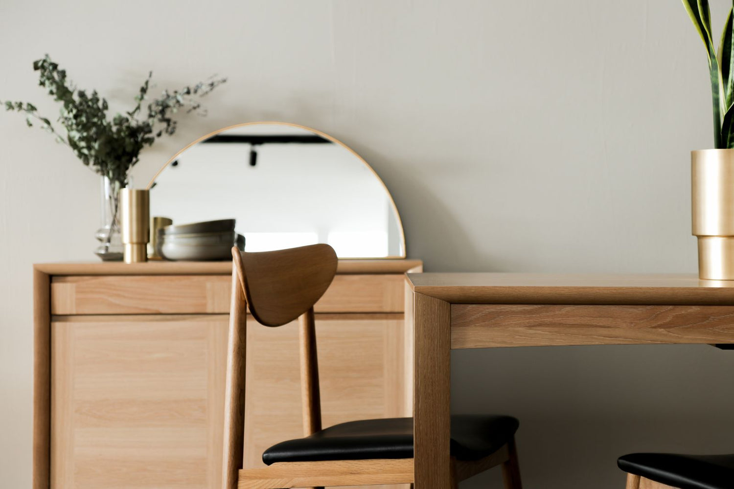 How to Hang a Mirror