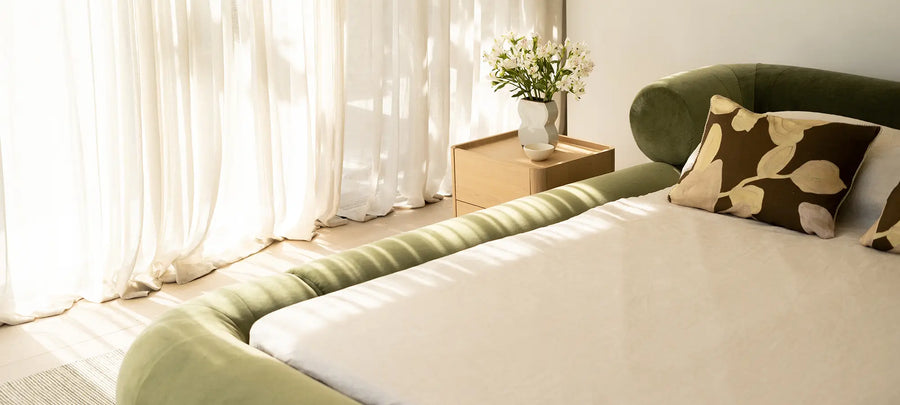Organic Form - Restore Bed