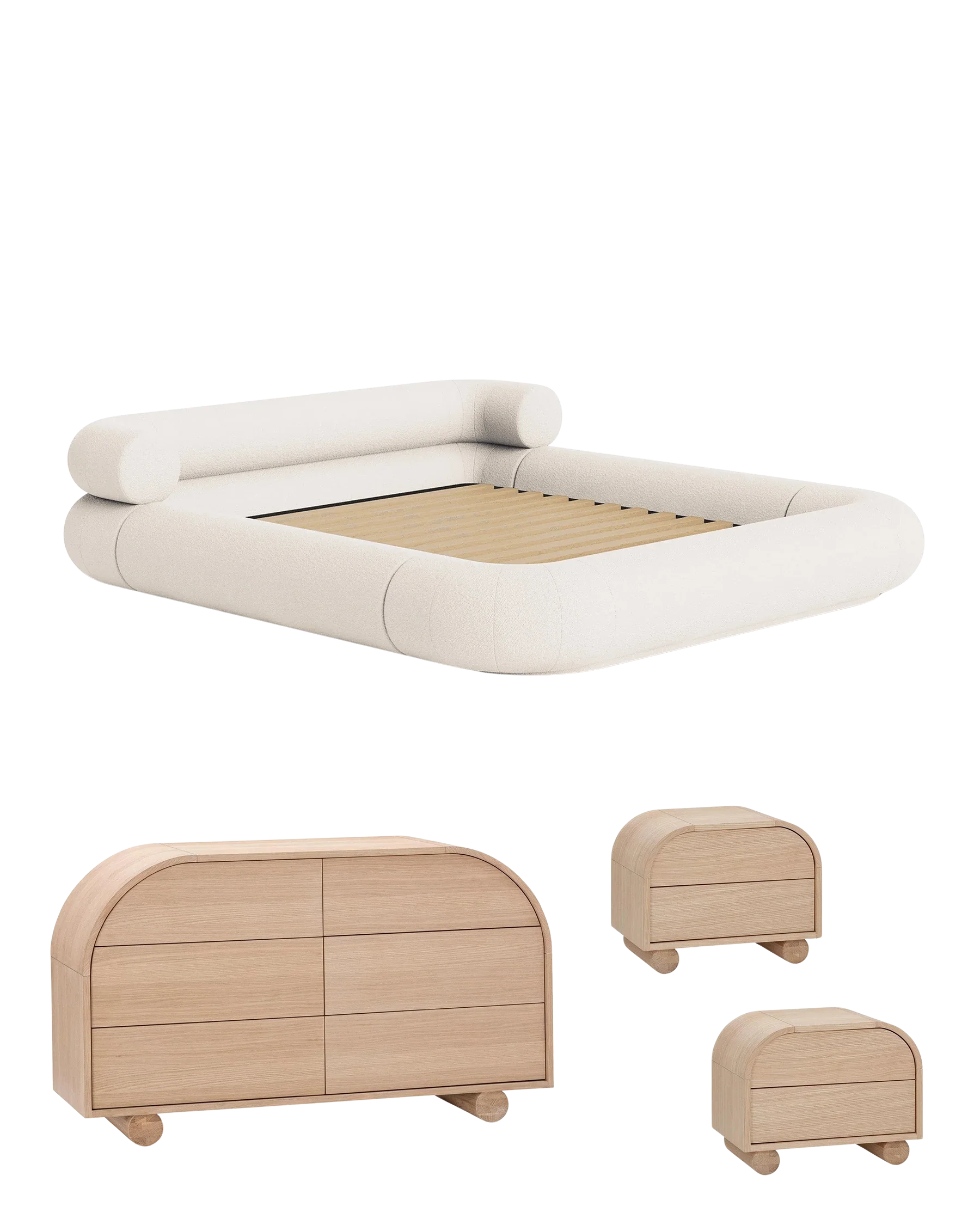 Bedroom Furniture Packages & Sets