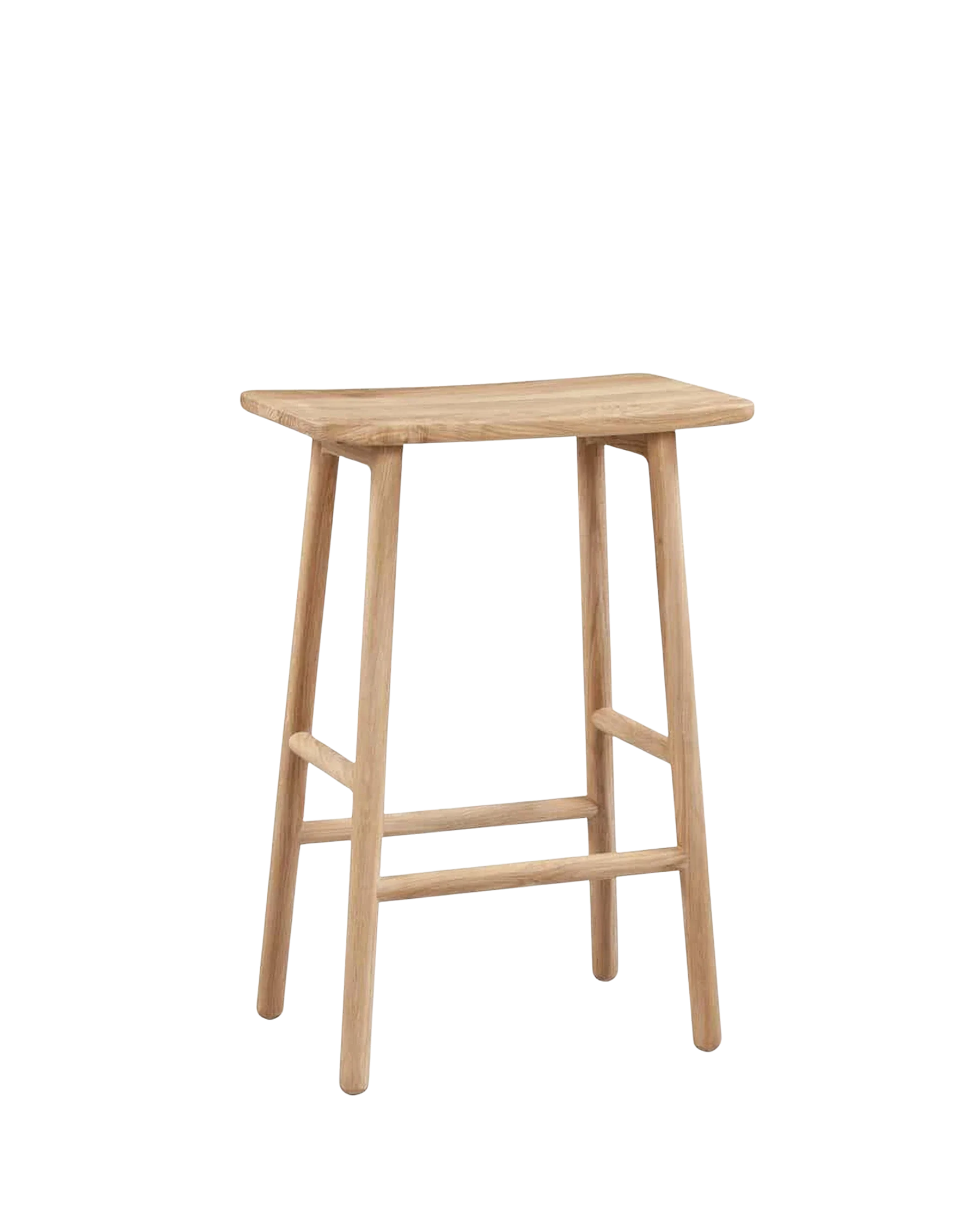 Oak Stools