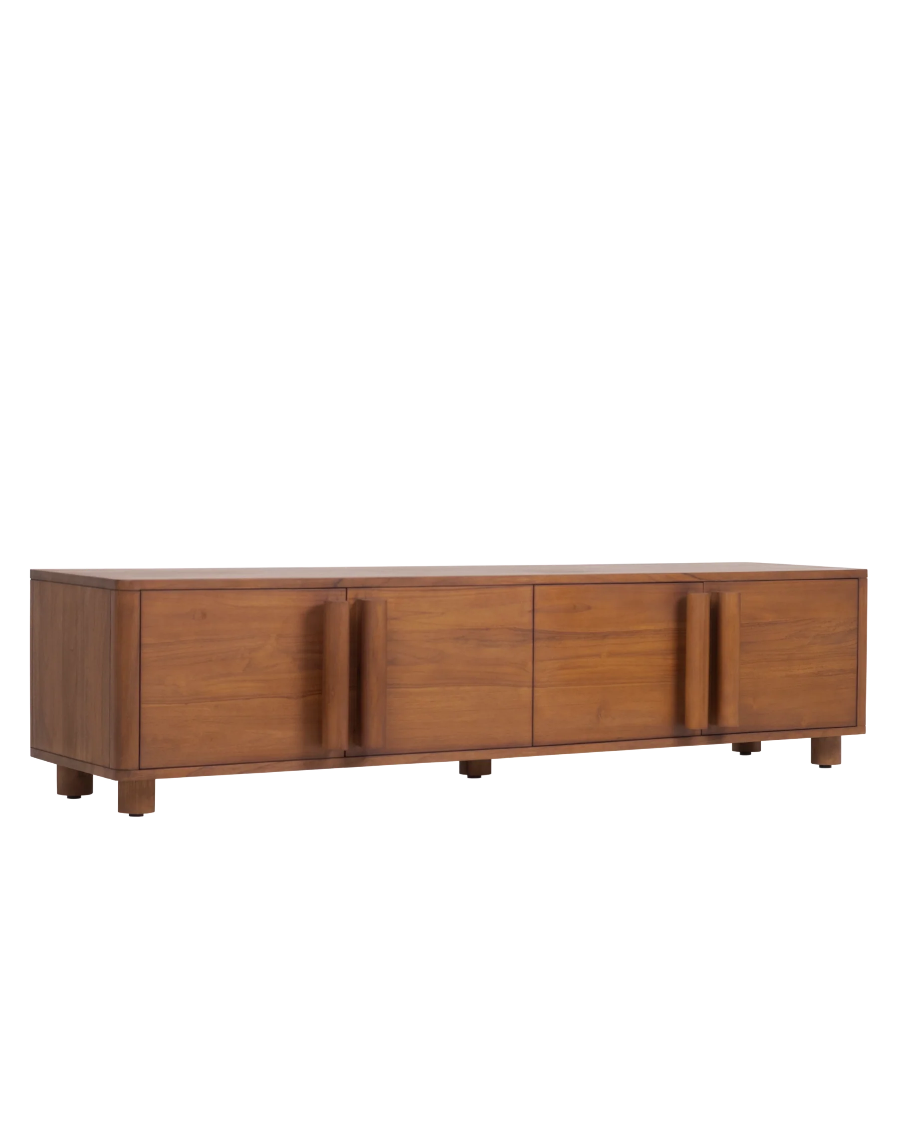 Teak TV & Entertainment Units
