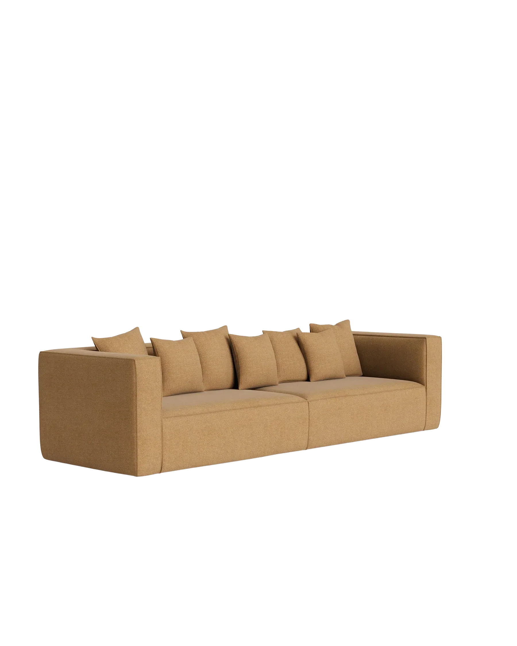 Mid Century Couches & Sofas