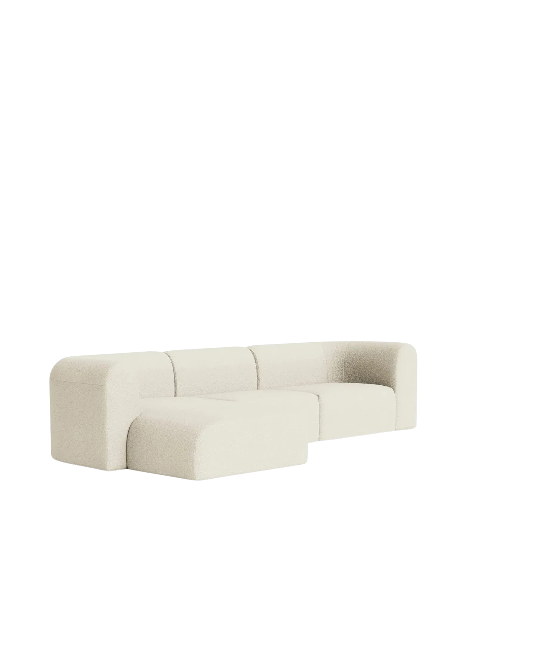 Boucle Sofas & Couches