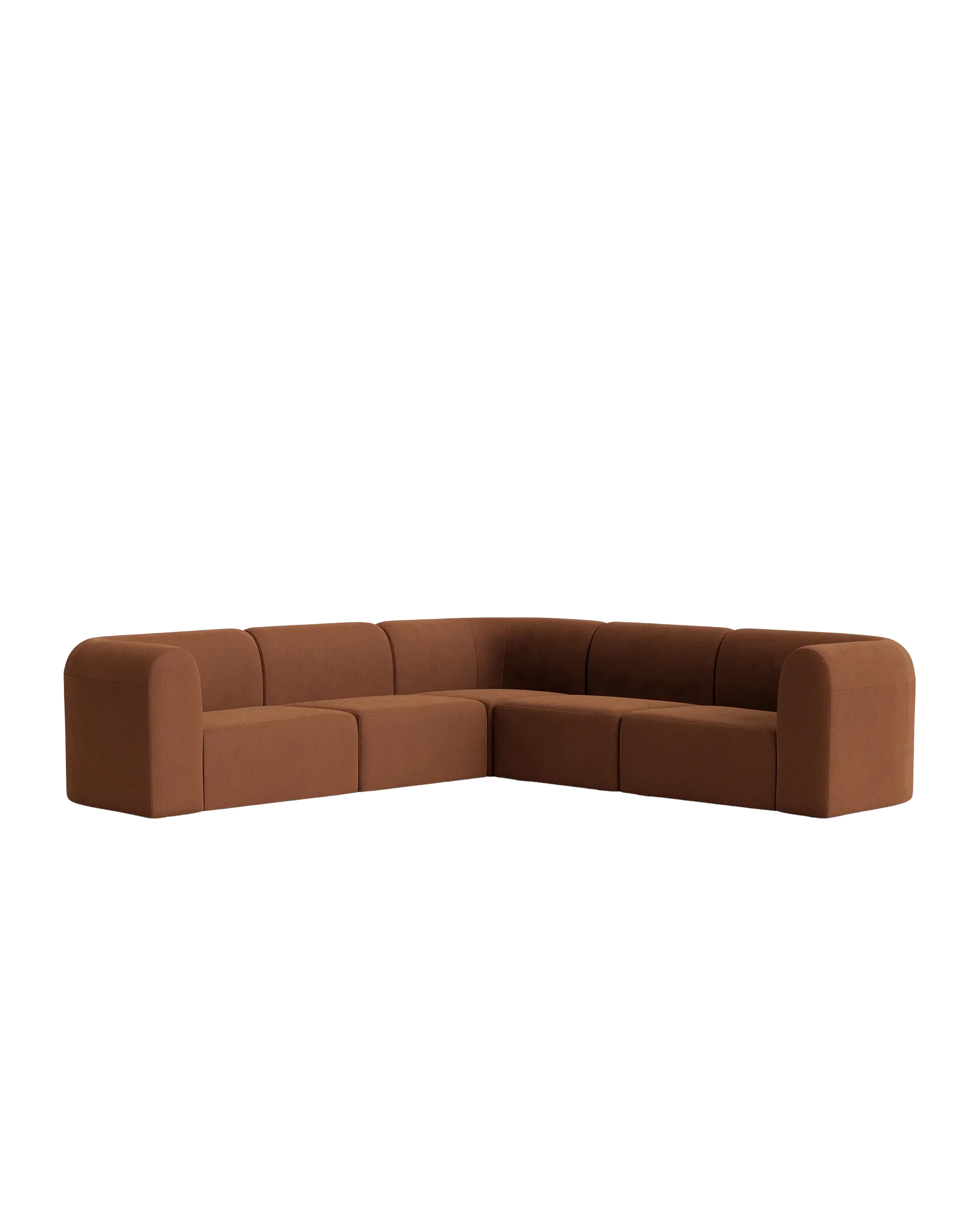 Corner Lounges & Sofas