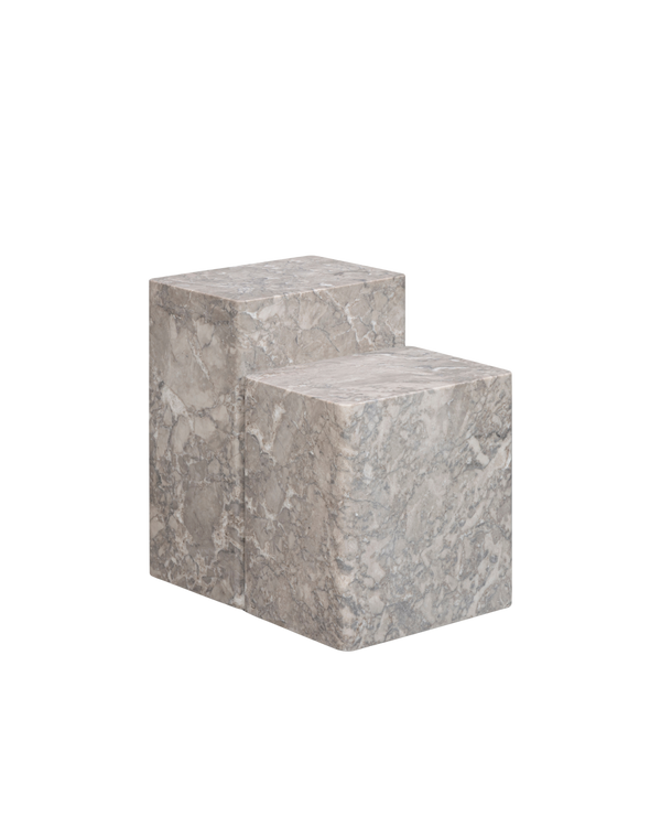 Rhythm Side Table - Tide Pool Marble