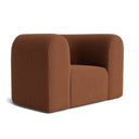Berg Armchair - Corduroy Cocoa