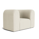 Berg Armchair - Copenhagen Grey