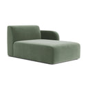 Jam Right Chaise Module - Opal Ocean