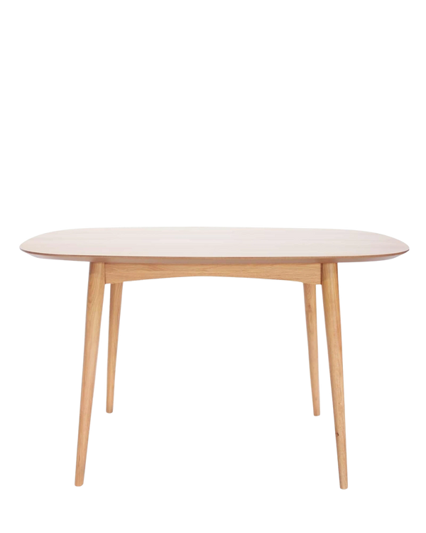 Mia 4 Seater Dining Table - Oak