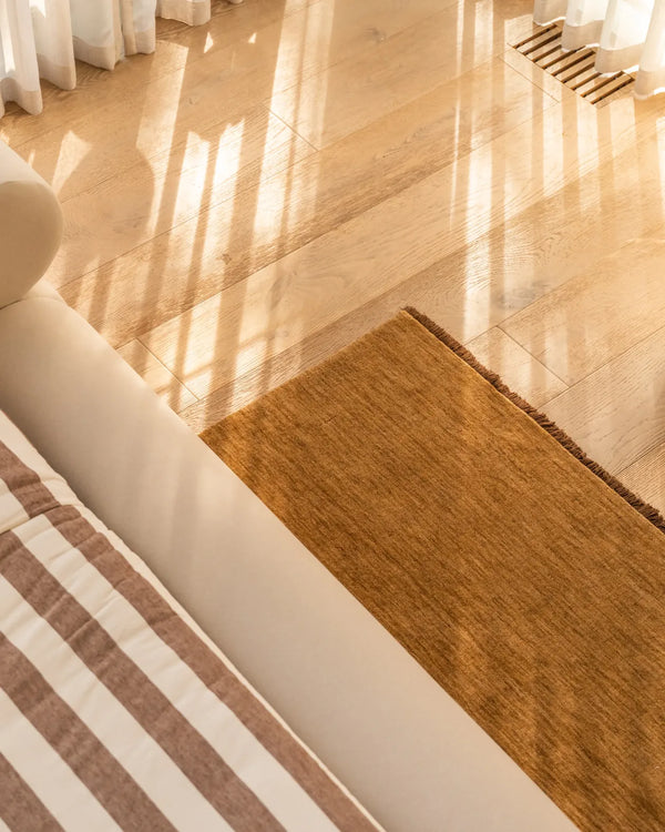 Anya Rug - Toffee 160cm x 230cm