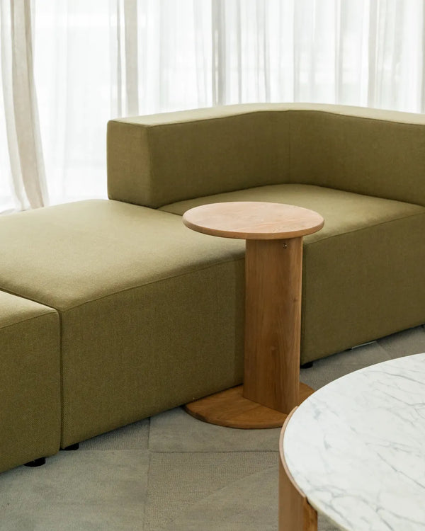 Aspect Side Table - Oak