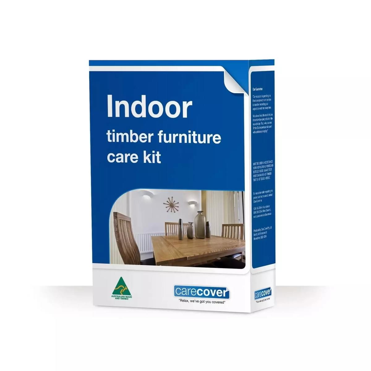 Indoor Timber Care Kit