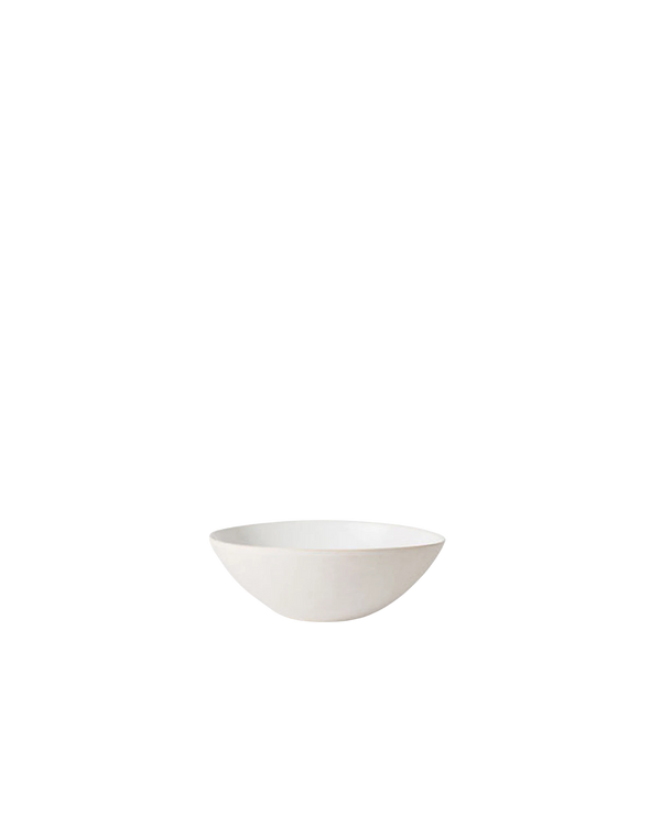 Talo Salad Bowl Large - White