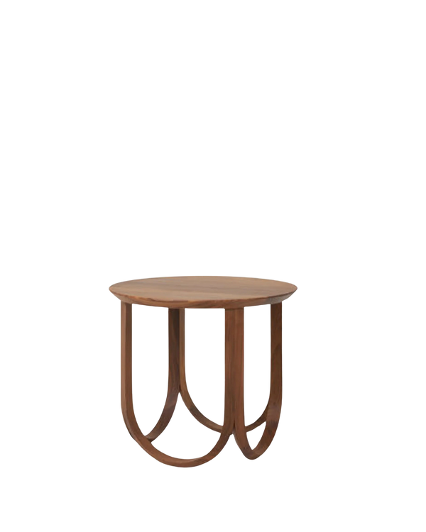 Horizon Side Table - Walnut