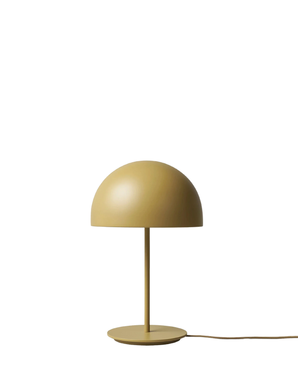 Pin Table Lamp - Ochre