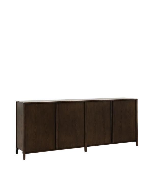 Craft Sideboard - Smoked Oak