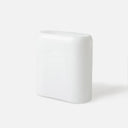 Layers Vase Medium - Opal White