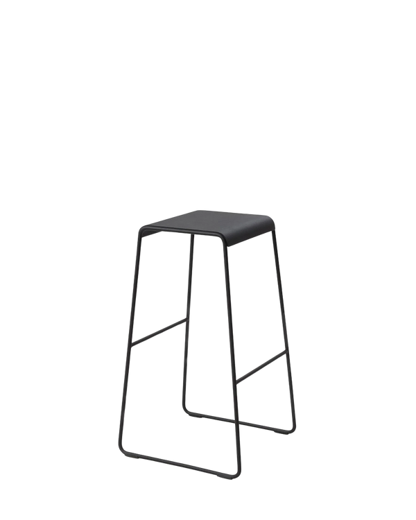 S2 Stool 72cm - Black