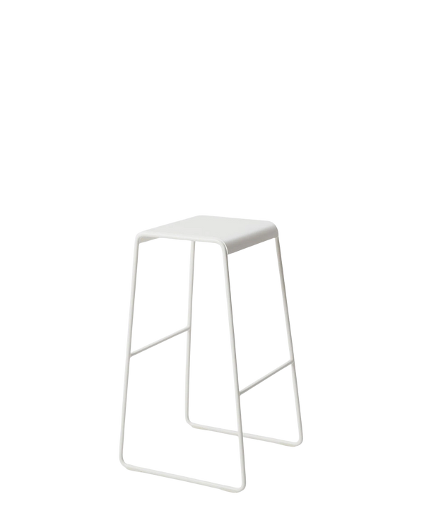 S2 Stool 72cm - White