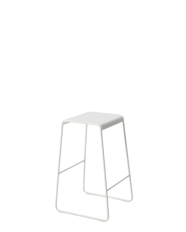 S2 Stool 64cm - White