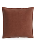 Hem Cushion 55cm x 55cm - Silas Cherry