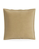 Hem Cushion 55cm x 55cm - Silas Honey
