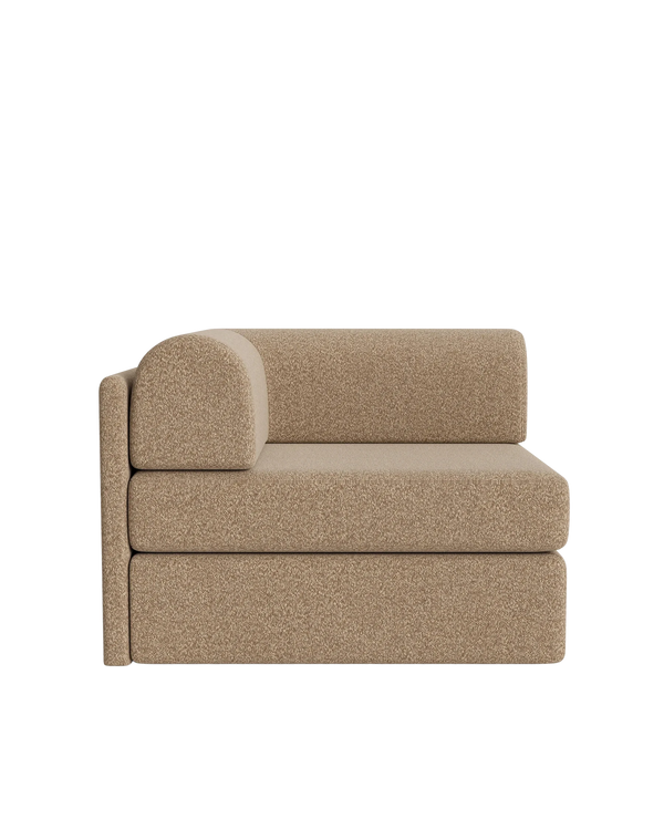 Addy Corner Module - Copenhagen Espresso