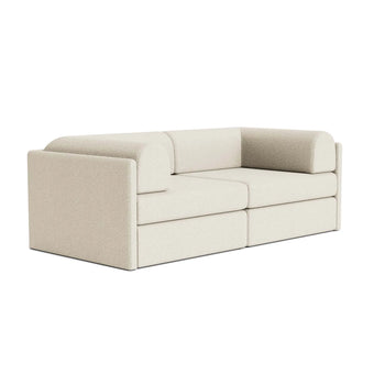 Addy 3 Seater Sofa - Copenhagen Grey