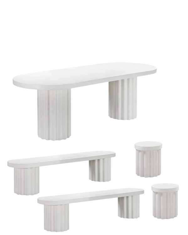 Flock Outdoor Dining Package