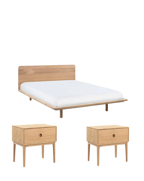 Serene and Ambience King Bedroom Package