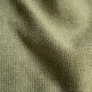 Stretch Large Angled Corner Sofa - Fossil Eucalyptus