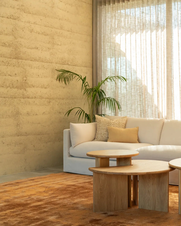 Fragment Side Table - Oak