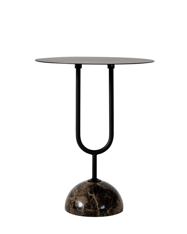 My Stamp Side Table - Black