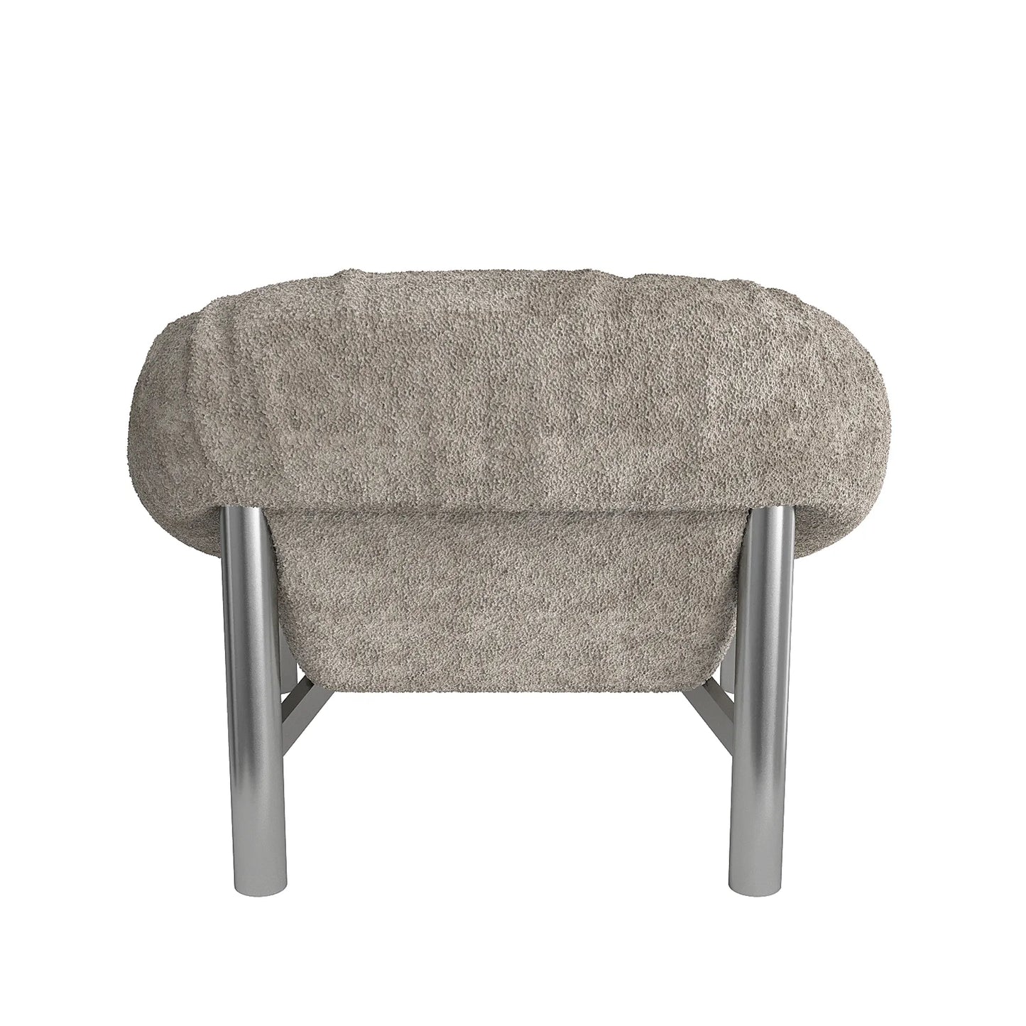 Nestle Lounge Chair - Wales Taupe