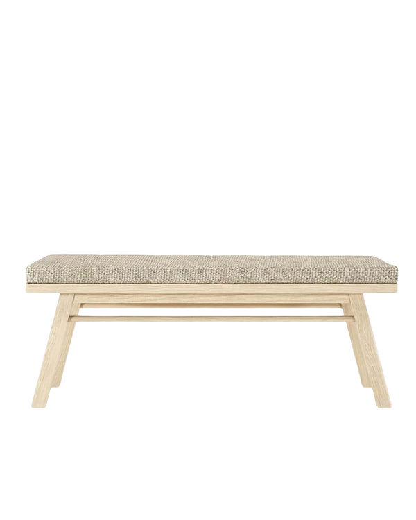 Circa Bench 120cm - Oak