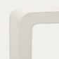 Aiguablava Console Table - White