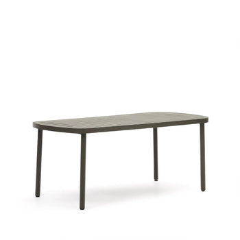 Joncols Outdoor Dining Table - Green