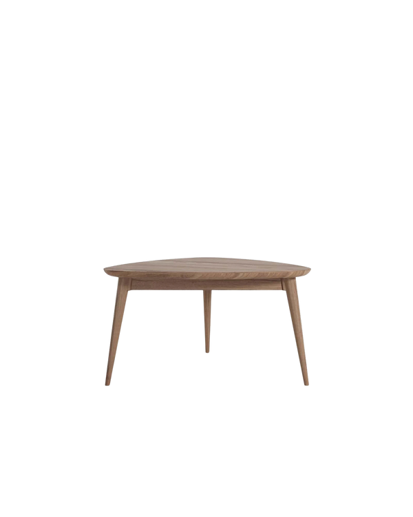 Vintage Tripod Coffee Table - Teak