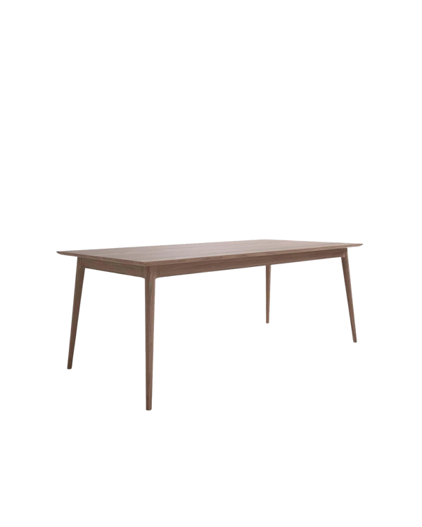 Vintage Dining Table 200cm - Teak