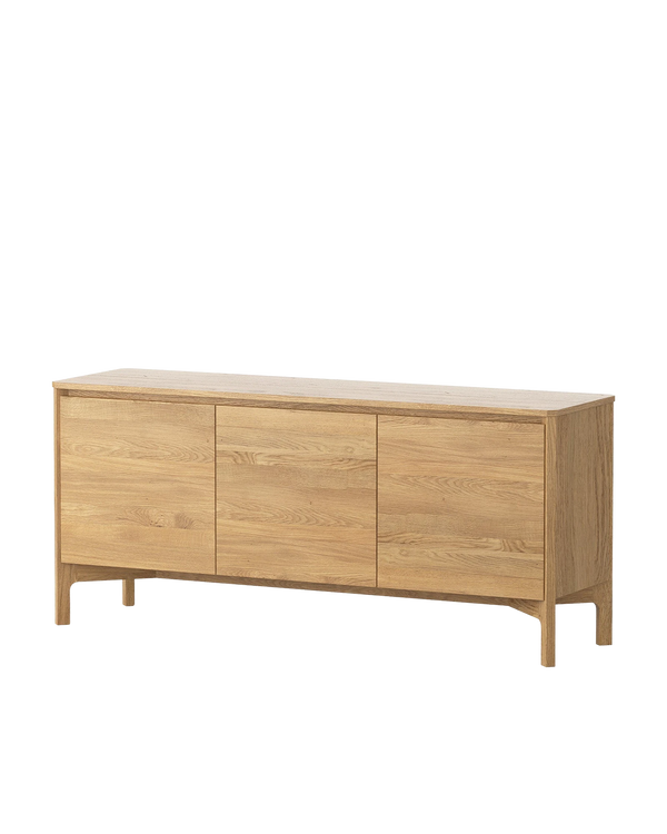 Aksel Sideboard 180cm - Oak