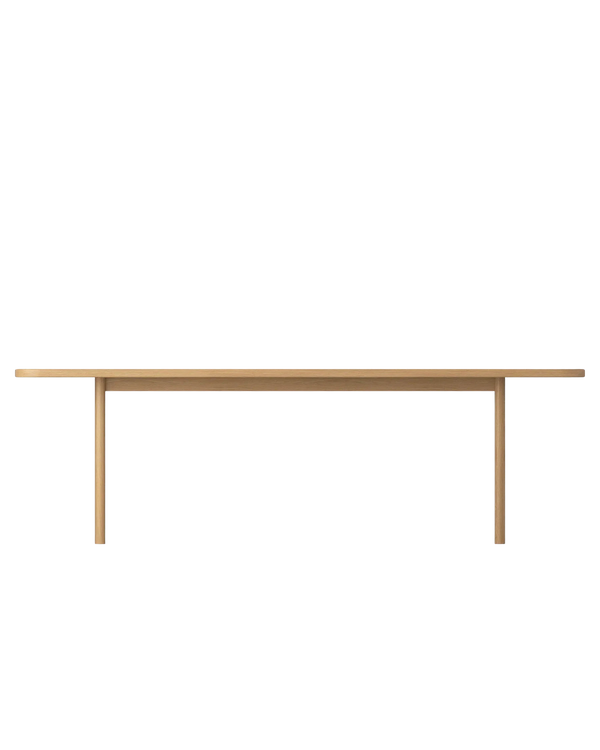 Anton Dining Table 250cm - Oak