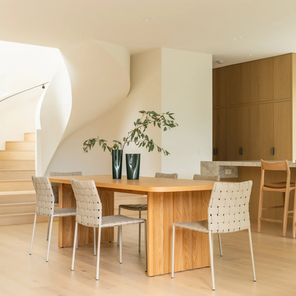 Anton Dining Table 250cm - Oak