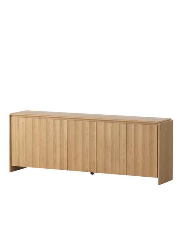 Anton Sideboard 220cm - Oak