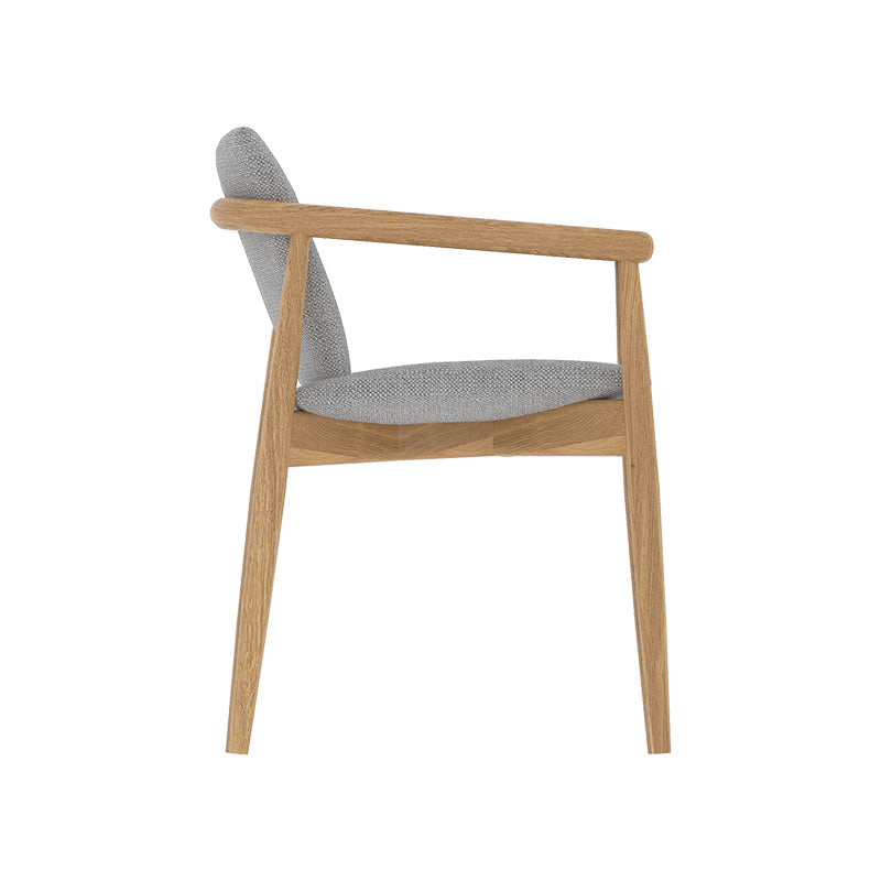 Maya Dining Chair - Oak