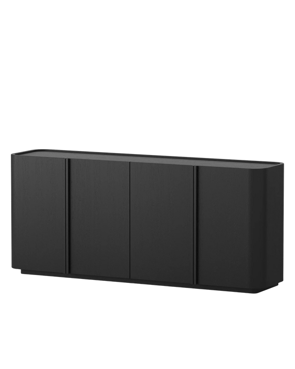 Clayton Sideboard 180cm - Black
