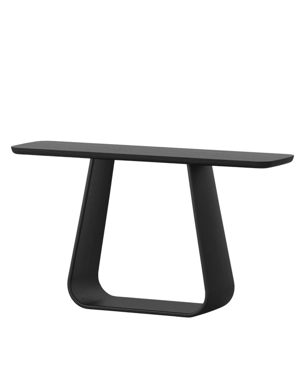 Sima Console Table - Black