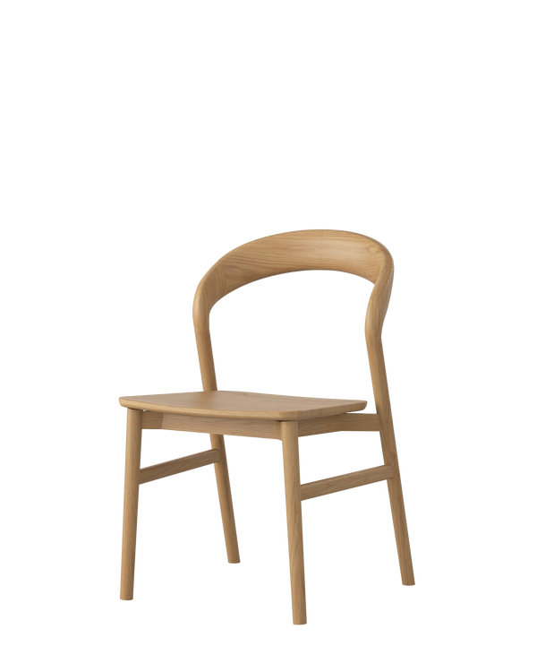 Tempo Dining Chair - Oak