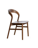 Tempo Dining Chair - Walnut